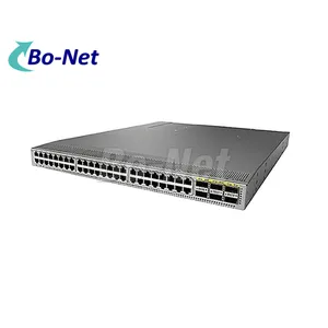 मूल नई N9K-C9336C-FX2 नेक्सस 9000 श्रृंखला 48 बंदरगाहों नेटवर्क स्विच