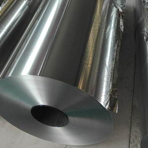 High Quality Custom Wholesale Low Price 3000 Series Coated Aluminum <b>Foil</b> with Bending Welding & Cutting Services - Product Image 1