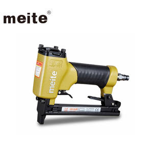 Agrafeuse pneumatique à fil fin Meite 1013JD 20GA, pistolet professionnel pour la tapisserie d'ameublement - Product Image 1
