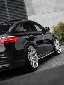 Jantes forgées sur mesure de 17 à 26 pouces, multi-branches, polies, compatibles avec Mercedes Benz Classe GLS G63 AMG Cadillac <span class=keywords><strong>Escalade</strong></span> BMW - Product Image 6