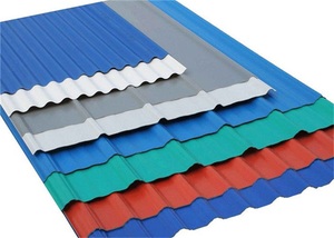 Tất cả các kích thước ppgi ppgl màu tráng ASTM tiêu chuẩn tấm lợp tấm thép từ Trung Quốc nhà máy cho xây dựng - Product Image 4