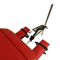 Banc de fessée BDSM, chaise à genoux, accessoires de bondage, accessoires de punition, aide à la posture, meubles sexuels pour entrée arrière