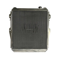 Radiateur en aluminium pour Toyota Hilux SURF SUV 3.0 TDi TURBO-DIESEL 1992-1996 / Pièce auto Toyota Surf 1996