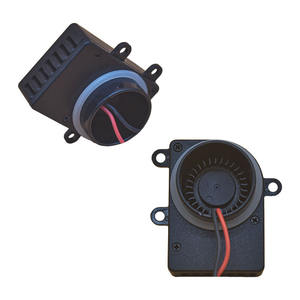 FANKAI Intelligent <b>Air</b> <b>Conditioning</b> LED Bi-Xenon Projector Lens Headlights Car Heat Dissipation Cooling Plastic <b>Fan</b> - Product Image 1