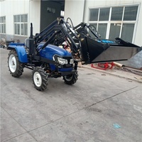 Chargeur Offre Spéciale 25hp, accessoire frontal avec tracteur