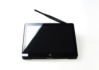 Boîtier décodeur Windows Pipo X9s d'origine avec 4 Go de RAM et 64 Go de ROM, Windows 10, tablette mini PC Pipo X9s