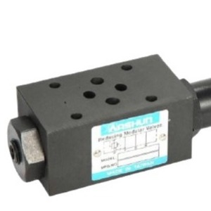 ไต้หวัน ASHUN Superimposed Reducing MBRV-02A-B B-H B-B - Product Image 5