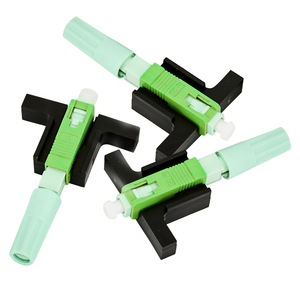 Lenew tùy chỉnh phổ biến sợi quang kết nối bền LX18 Net loại SC APC FTTH sợi quang kết nối nhanh - Product Image 5