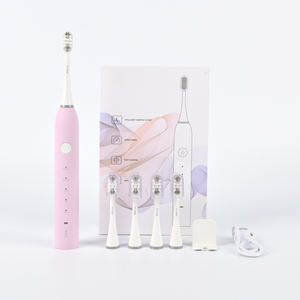 Produits les plus vendus, kit de blanchiment des dents de haute qualité OEM/ODM, emballage personnalisé, brosse à dents électrique intelligente pour les marques - Product Image 3