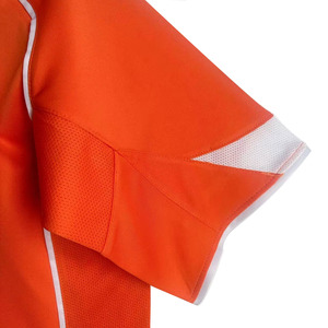 เครื่องแบบฟุตบอลฤดูร้อนแขนสั้น2004ย้อนยุคเสื้อเจอร์ซี่ย์บ้านสไตล์โรนัลดินโฮชุดสโมสรยุโรป - Product Image 3