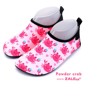 Stock al por mayor antideslizante mar río océano deportes acuáticos kayak Zapatos Niños <span class=keywords><strong>Coral</strong></span> arrecife playa natación zapatos <span class=keywords><strong>de</strong></span> secado rápido - Product Image 2