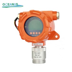 Analisa Gas Multi Saluran OC-F08 dengan Layar Grafis dan Analisis Tren untuk Kontrol Proses dan Verifikasi Ketepatan Keselamatan - Product Image 2