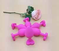 Offre Spéciale – Plug Anal en Silicone Multicolore avec Bijou – Jouet Sexuel Anal Pas Cher – Dilatateur – Petit Plug Anal en Cristal