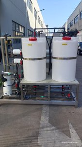 Máy khử mặn chạy bằng năng lượng mặt trời với công nghệ màng RO cho các khu nghỉ mát trên đảo - Product Image 6