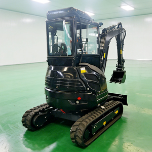 จัดส่งฟรี รถขุดขนาดเล็ก DC 3.5 ตัน มาตรฐาน CE EPA สำหรับเครื่องยนต์ ปั๊มมอเตอร์ไฮดรอลิก รถขุดตีนตะขาบขนาด 1-3 ตัน สำหรับใช้ในบ้านและฟาร์ม - Product Image 6