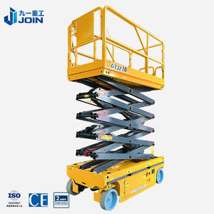 Pengangkat Hidrolik Tekanan Tinggi 25MPa dengan Gaya Angkat Kuat untuk Pekerjaan Industri Berat - Product Image 2