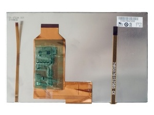Panel LCD de 7'' 250-400 nits 1280x800 con Pantalla Táctil Resistiva para HMI Industrial CarDisplay P0700WXF1ME00 TM070RDH13-00 TM070RBH10-41 - Product Image 4