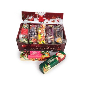 Jouet en peluche en forme de bâton de beurre, super populaire pour Noël et Halloween, jouet anti-stress à tenir dans la main, jouet pour les doigts. - Product Image 2