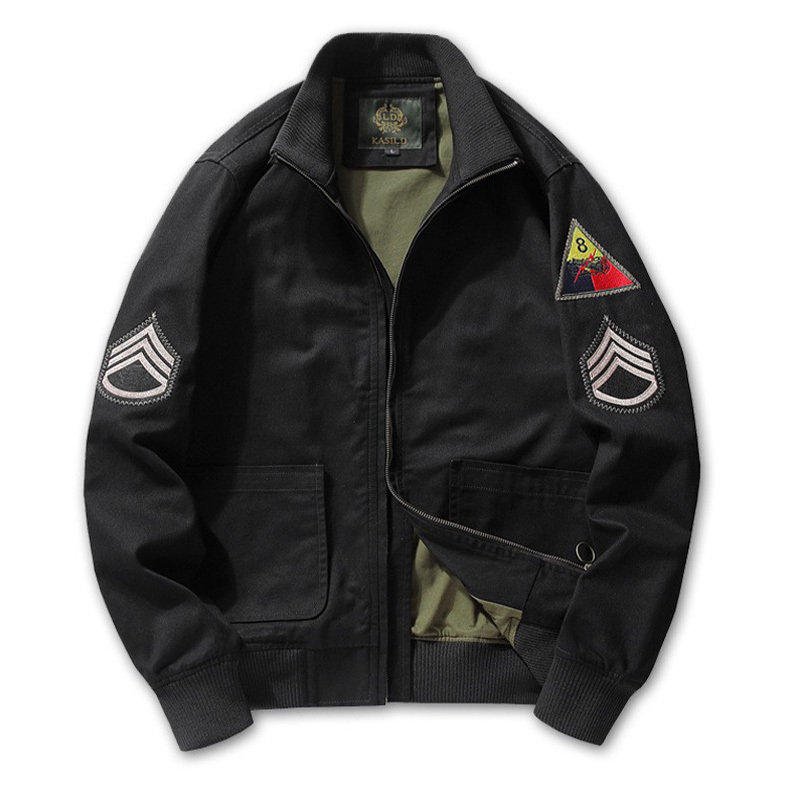 High End Men s Casual Jacket
