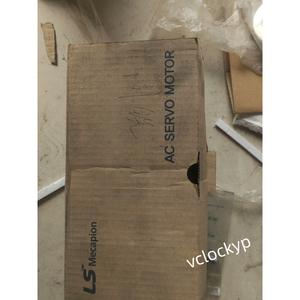1PC tout nouveau servomoteur LS APM-SC06ADK2-SC, livraison rapide FedEx ou DHL - Product Image 2
