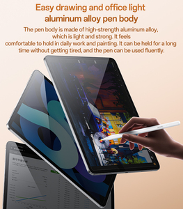 Batterie Yesido en alliage d'aluminium 130mAh trois générations de stylos spécifiques à la tablette IP stylet - Product Image 5
