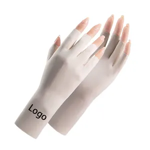 Wholesale nail uv glove For Pedicures And False Nails 