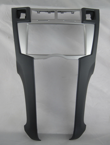 XinYoo-<span class=keywords><strong>radio</strong></span> con gps para <span class=keywords><strong>coche</strong></span>, reproductor mp5 Universal con Android, dvd, paneles fascias, para Toyota Yaris frame 9 - Product Image 2