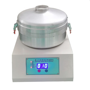 Rapid Extraction <strong>Portable</strong> <strong>Laboratory</strong> <strong>Centrifuge</strong> Asphalt Mixture Analyzer Instrument Centrifugal 1500g-3000g Bowl Capacity - Product Image 2
