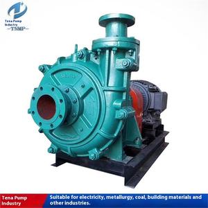 Pompe à boue de type ZJ, grande pompe à boue haute pression, pompe de transfert de boue industrielle, entraînement électrique ou diesel, <span class=keywords><strong>connexion</strong></span> par soudure - Product Image 3