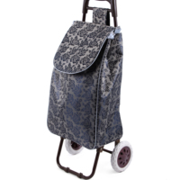 POOYO A2S-9 bas prix chariot à deux roues chariot sac chariot à provisions