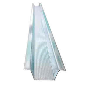 Profil de plafond de lumière de rail de goujon d'angle de mur de canal de Keel Omega C - Product Image 1