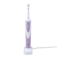 Brosse à dents électrique de voyage étanche IPX 7 Brosse à dents électrique rechargeable intelligente