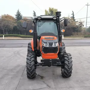 Traktor berkualitas tinggi untuk pertanian traktor pertanian mesin pertanian lainnya
