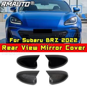 ฝาครอบกระจกมองข้างรถยนต์ ป้องกันรอยขีดข่วน สำหรับ Subaru BRZ 2022 ชุดแต่งรถยนต์ อุปกรณ์ตกแต่งรถยนต์ - Product Image 2