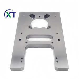 Servicio OEM y ODM, Piezas Mecanizadas <span class=keywords><strong>de</strong></span> Alta Precisión Hechas a Medida con CNC, Piezas <span class=keywords><strong>de</strong></span> Aluminio, Acero, Cobre y Latón, Piezas <span class=keywords><strong>de</strong></span> Fresado CNC - Product Image 5