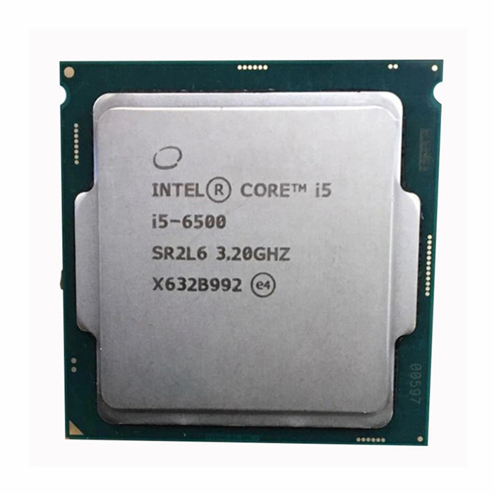 Intel Core I3 6100, I5 6500, I7 6700 Desktop Cpus - Cheap & Reliable