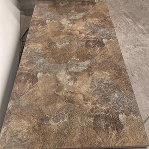 3mm PVC UV tấm đá cẩm thạch tấm PVC tường Bảng điều khiển thay thế bằng đá cẩm thạch tấm PVC - Product Image 3