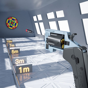 Đồ chơi súng ngầu, đồ chơi trẻ em, bộ lắp ráp mô hình bằng nhựa, mô hình súng mô phỏng, trò chơi lắp ráp bằng gạch dành cho trẻ em, quà tặng - Product Image 6