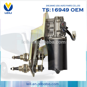 Moteur d'essuie-glace pour autocar, rail et <span class=keywords><strong>tramway</strong></span>, industriel, hors route, marin 12V/24V 150W ZJA1733 - Product Image 5