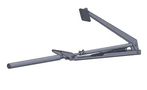 Ouvre-vent automatique thermosensible, Kit de Ventilation pour serre et toit, outils de jardinage, 11 pièces - Product Image 6