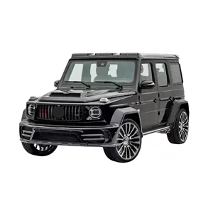 New arrival 2021 high quality MAN SORy style body kit fit for G-class W464 2019-on best fitment