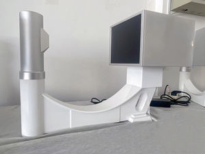 Petite machine de rayon X/radiographie portative de fluoroscopie avec le grand écran - Product Image 2