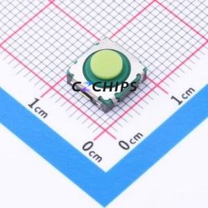 TVFU13-040NY-R Tactile Switch SMD,8.4x8.4mm Switch Round Button 7N 8.4mm 8.4mm - Product Image 1