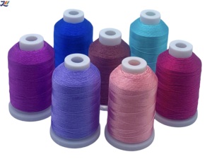 <span class=keywords><strong>Hilo</strong></span> de <span class=keywords><strong>Bordar</strong></span> de Nailon Mercerizado de <span class=keywords><strong>Seda</strong></span> de Hielo Teñido Impermeable y Ecológico Resistente a Altas Temperaturas TEX70 210D/3 al por Mayor - Product Image 3