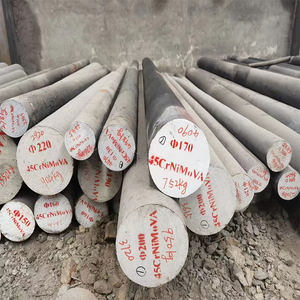 قضبان فولاذية مستديرة من السبائك GCr15 <span class=keywords><strong>E52100</strong></span> 100Cr6 SUJ2 بأقطار من 310 إلى 400 ملم 310 315 320 325 330 340 345 350 360 365 370 375 380 385 390 395 400 - Product Image 3