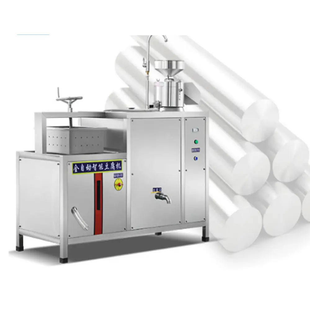 Industrielle Tofu-Maschine Sojabohnen-Tofu-Mühle Sojabohnen-Mahl maschine