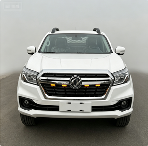Nueva Camioneta de Lujo China 4x4 Diésel Euro 3 Zhengzhou Nissan Rich 6 - Product Image 1