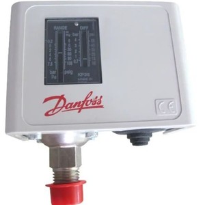 Pressostat Danfoss KP35 060-113391, contrôleur de basse pression pour compresseur - Product Image 3