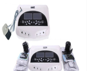 Spa Profesional de Desintoxicación Iónica Dual para Pies, Desintoxicación Corporal, Limpieza Iónica, Spa de Desintoxicación Iónica Dual para Pies, Máquina de Spa para Baño de Pies - Product Image 5