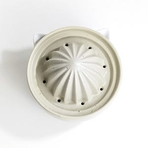 Spremiagrumi in ceramica Changhui con tazza condivisa in porcellana spremiagrumi per succo di limone, arancia, agrumi e Lime - Product Image 4